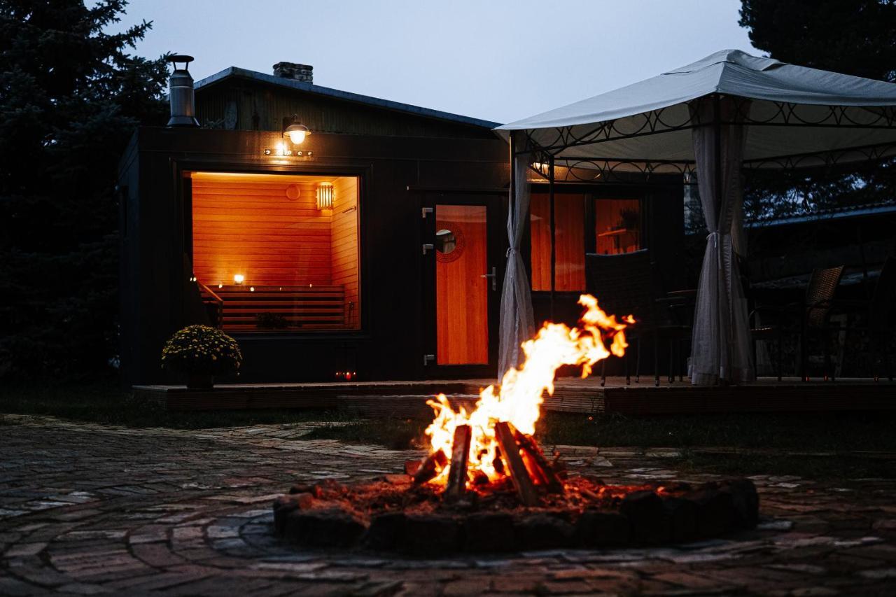 Vallery Guest House Bigauņciems Exterior foto