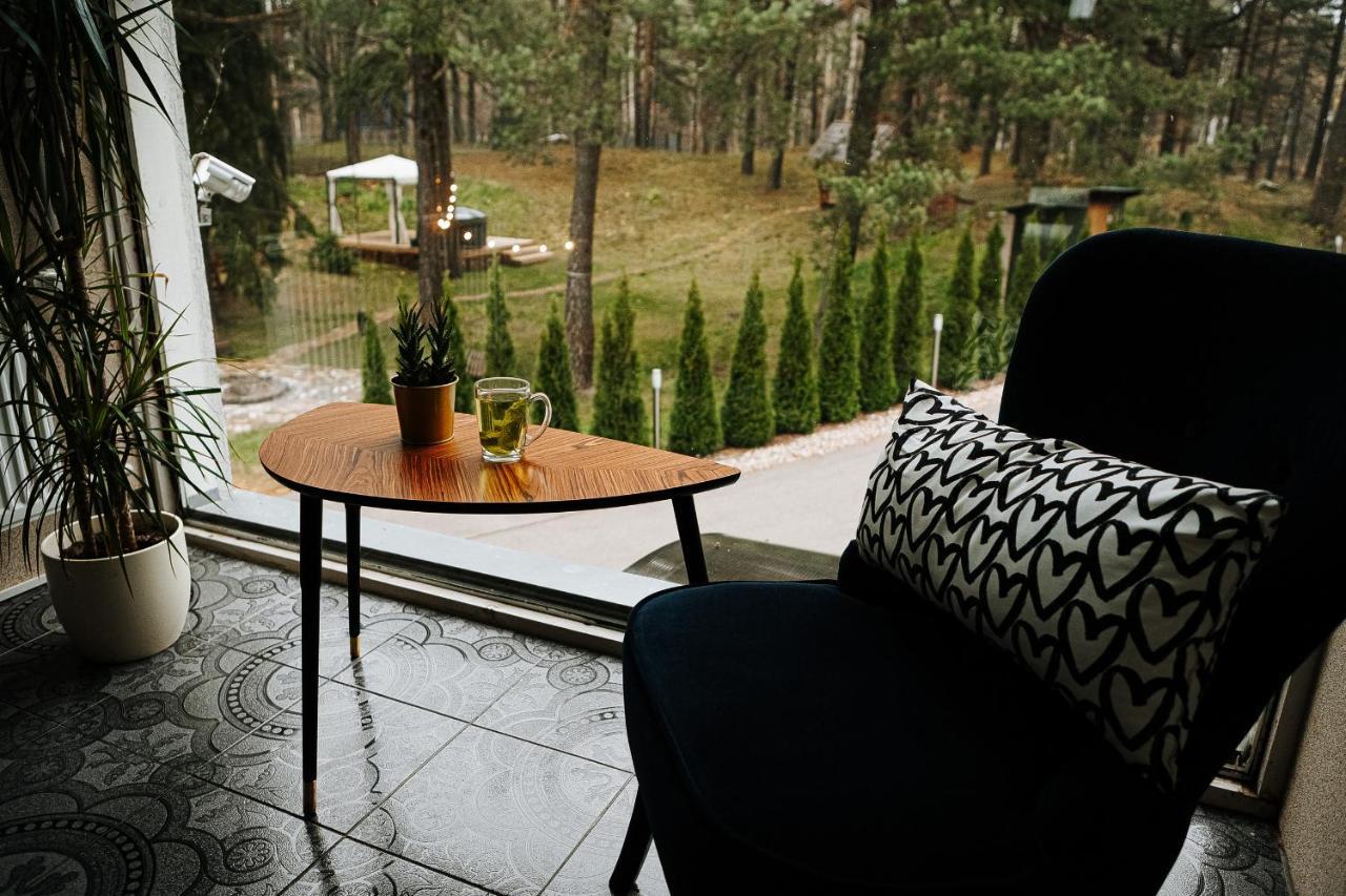 Vallery Guest House Bigauņciems Exterior foto