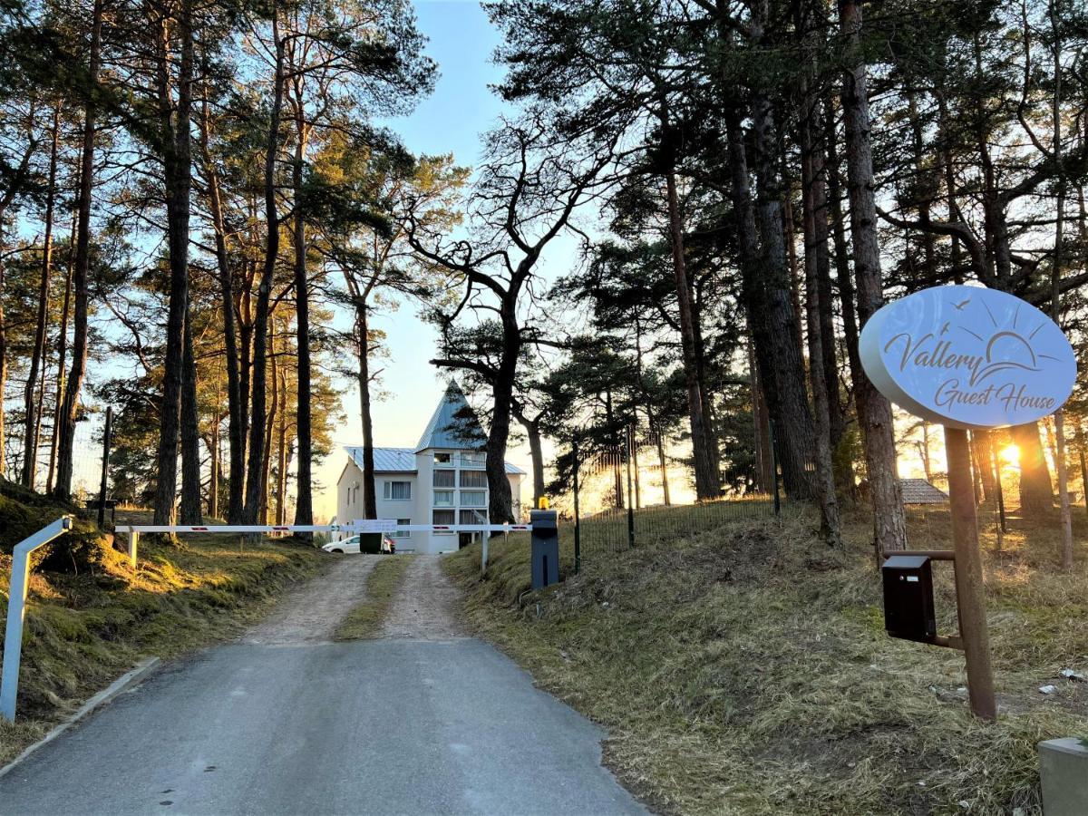 Vallery Guest House Bigauņciems Exterior foto