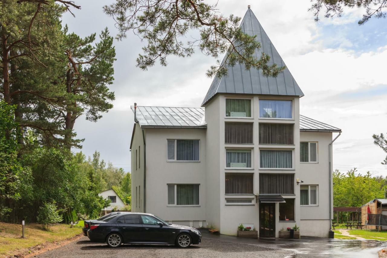 Vallery Guest House Bigauņciems Exterior foto